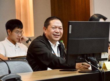 วันที่ 5 พฤษภาคม 2569 นายสาธิต ปานขำ เลขานุการกรม ... พารามิเตอร์รูปภาพ 9